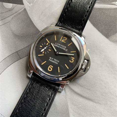 The Belkin12 Panerai Build Appreciation Thread .